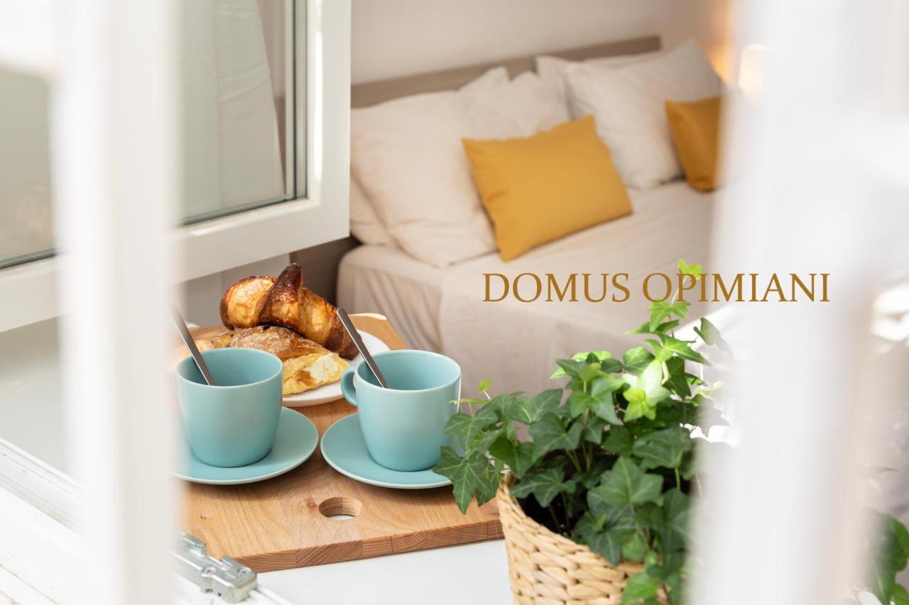 Domus Opimiani Lejlighed Rom Eksteriør billede